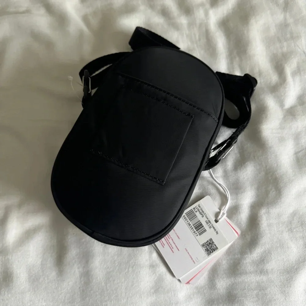 🆕 Lululemon Team Canada 22 Future Legacy Crossbody Bag Black